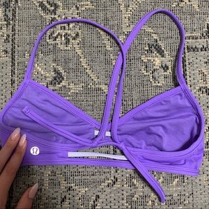 Lululemon Bra/Swim Top